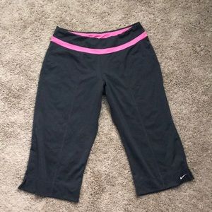 Nike Dri-fit M wide leg pants